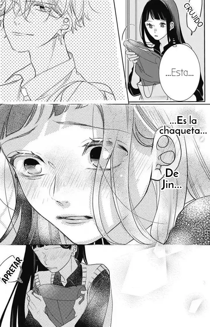 Gokudou Juliet - Capítulo 12 - Página 17 - LectorTMOo