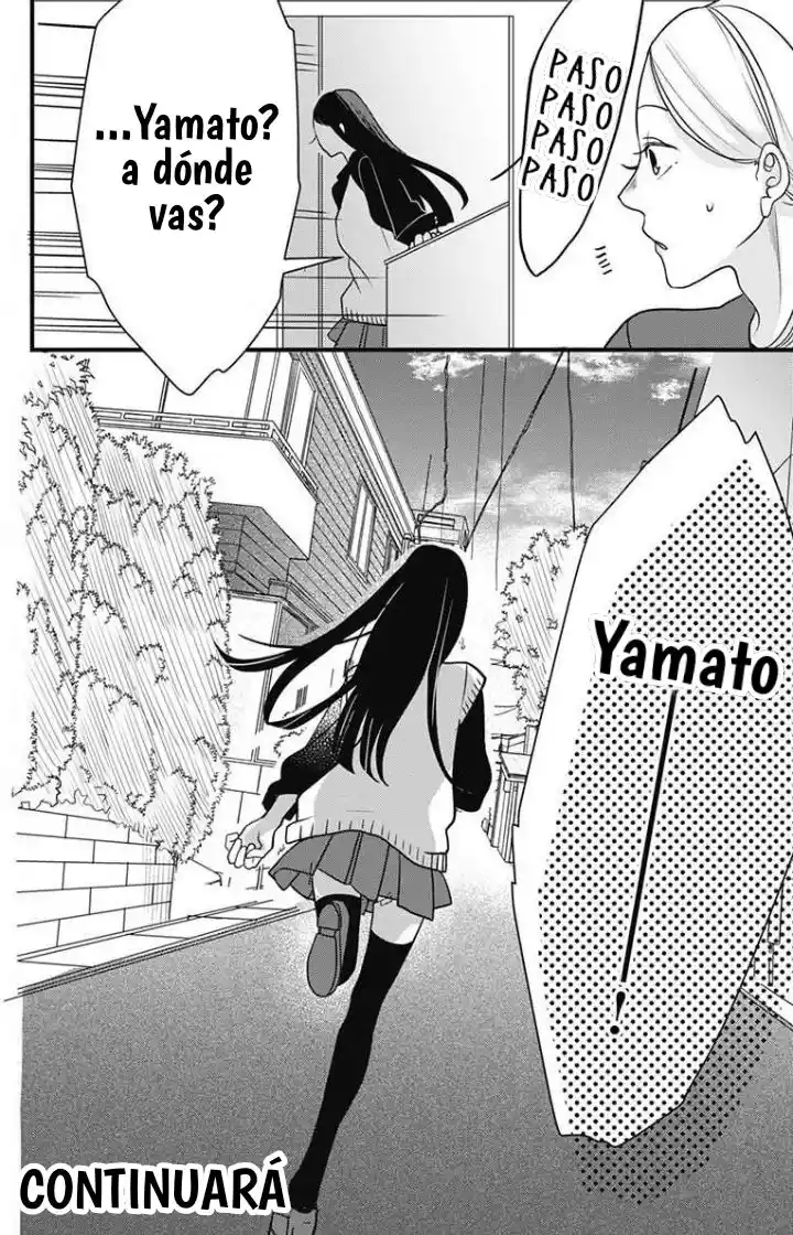Gokudou Juliet - Capítulo 12 - Página 18 - LectorTMOo