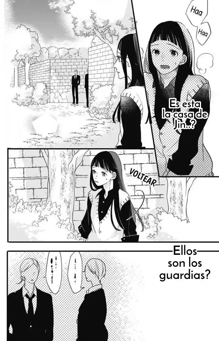 Gokudou Juliet - Capítulo 13 - Página 7 - LectorTMOo