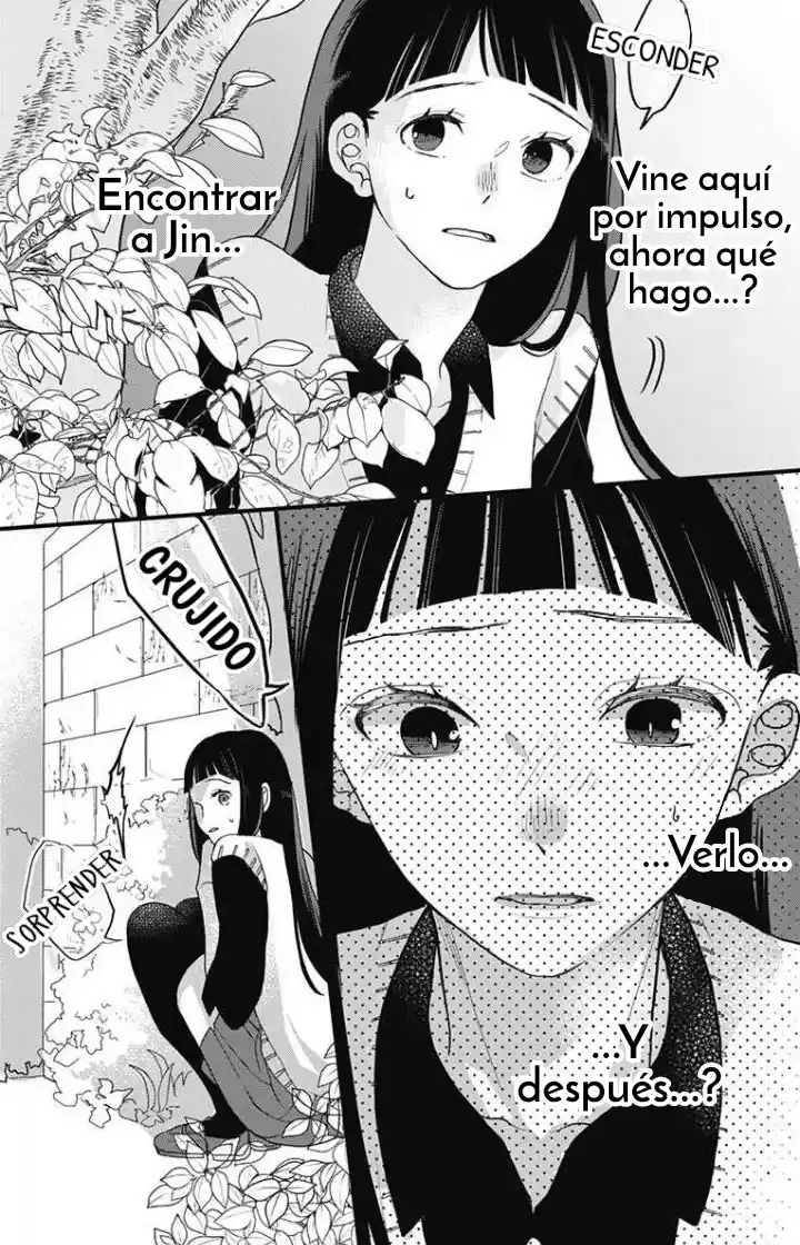 Gokudou Juliet - Capítulo 13 - Página 8 - LectorTMOo