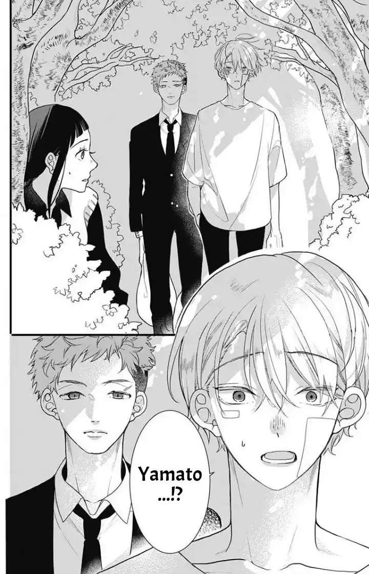 Gokudou Juliet - Capítulo 13 - Página 9 - LectorTMOo