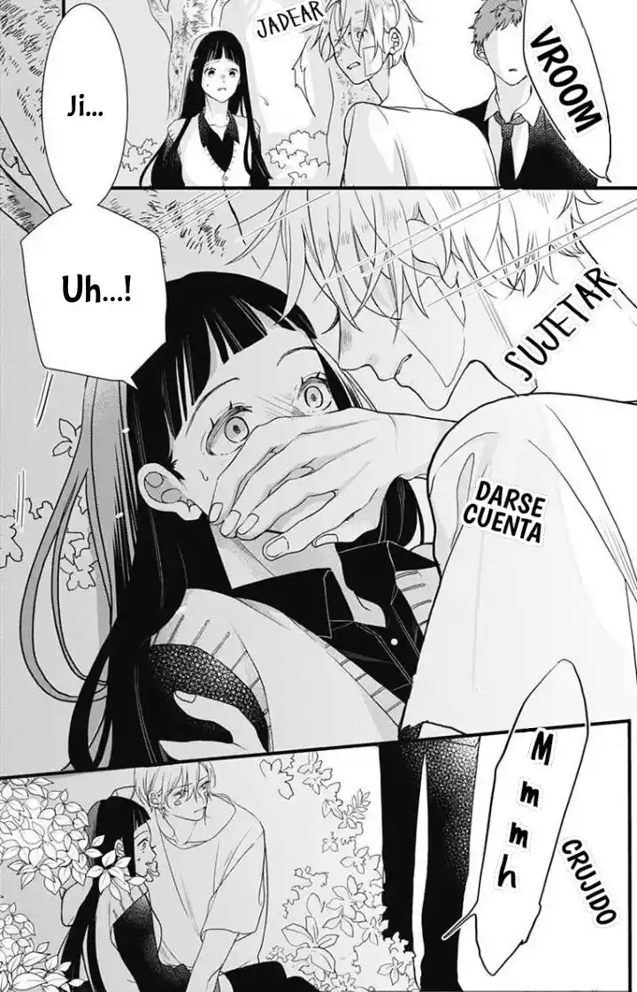 Gokudou Juliet - Capítulo 13 - Página 10 - LectorTMOo