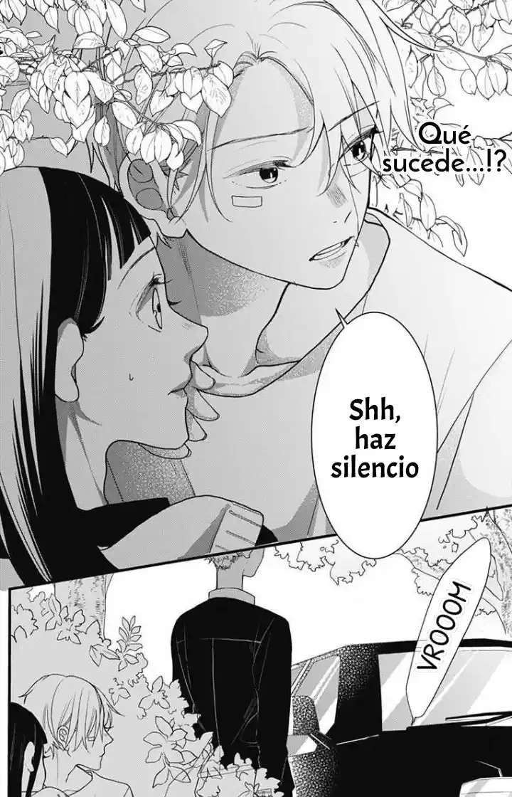 Gokudou Juliet - Capítulo 13 - Página 11 - LectorTMOo