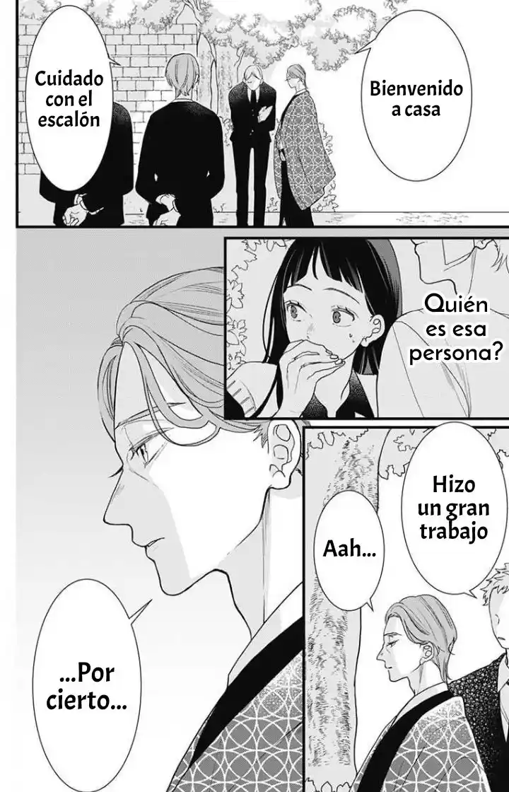 Gokudou Juliet - Capítulo 13 - Página 13 - LectorTMOo