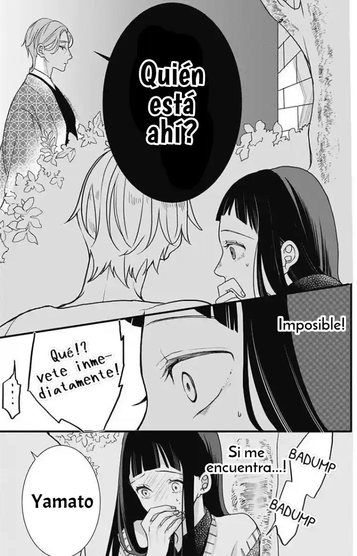 Gokudou Juliet - Capítulo 13 - Página 14 - LectorTMOo