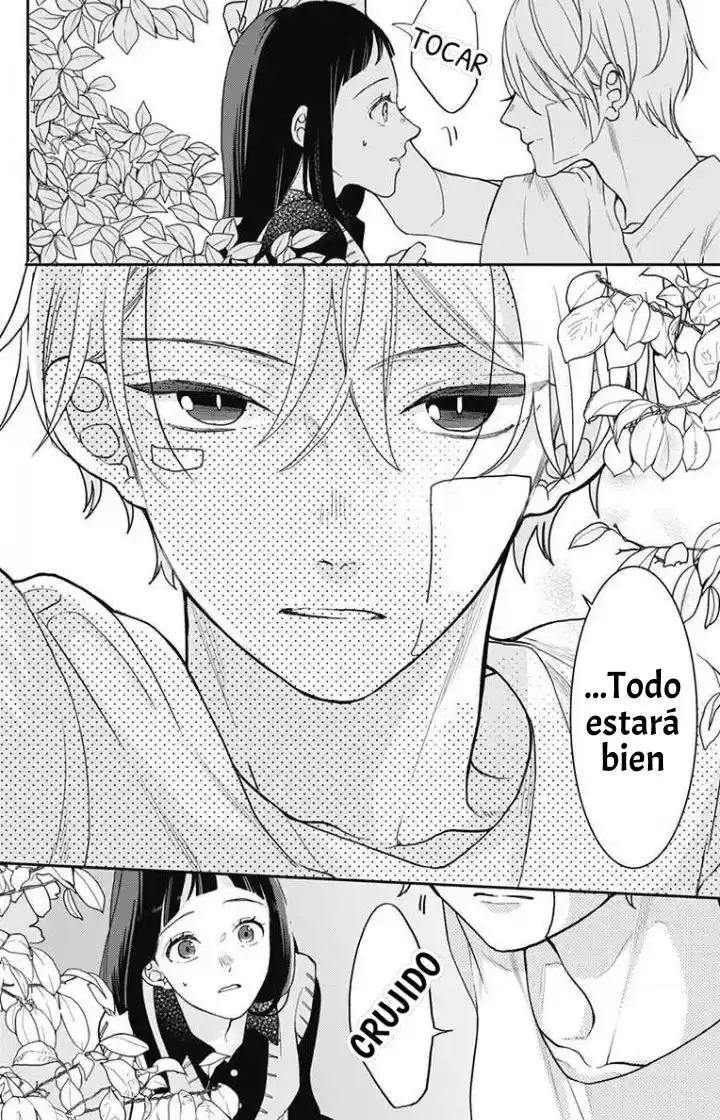 Gokudou Juliet - Capítulo 13 - Página 15 - LectorTMOo
