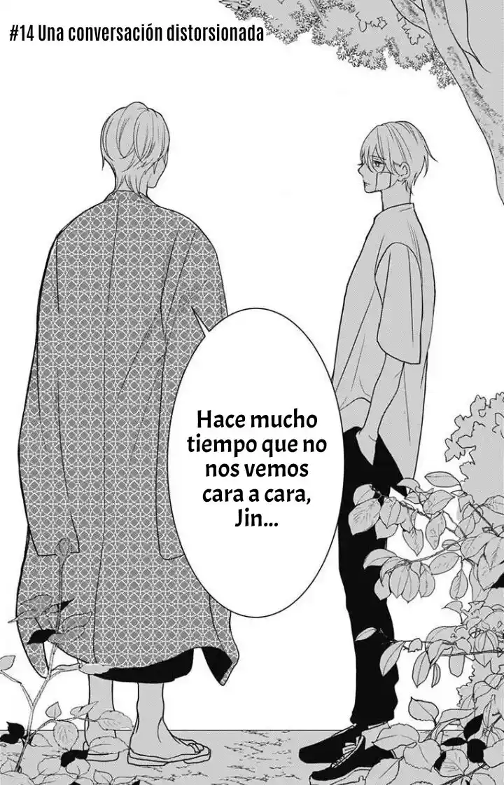 Gokudou Juliet - Capítulo 14 - Página 3 - LectorTMOo