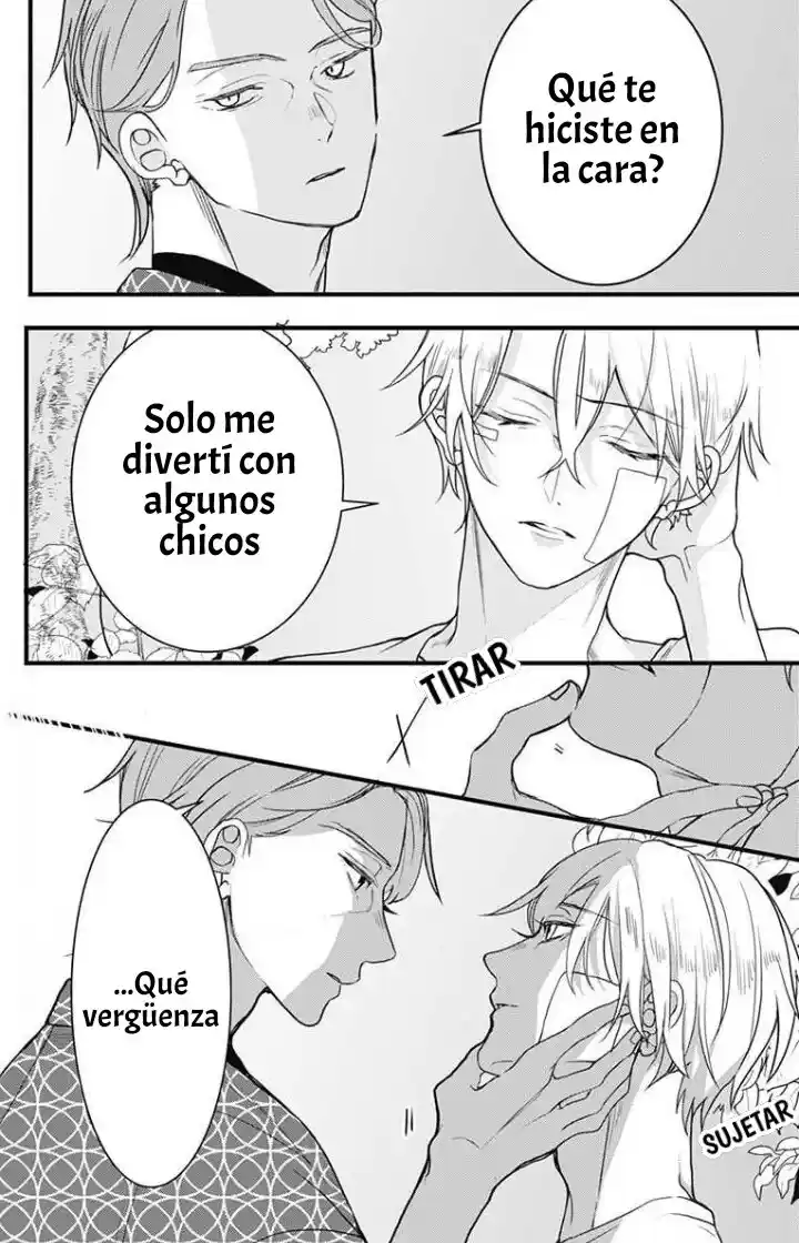 Gokudou Juliet - Capítulo 14 - Página 4 - LectorTMOo
