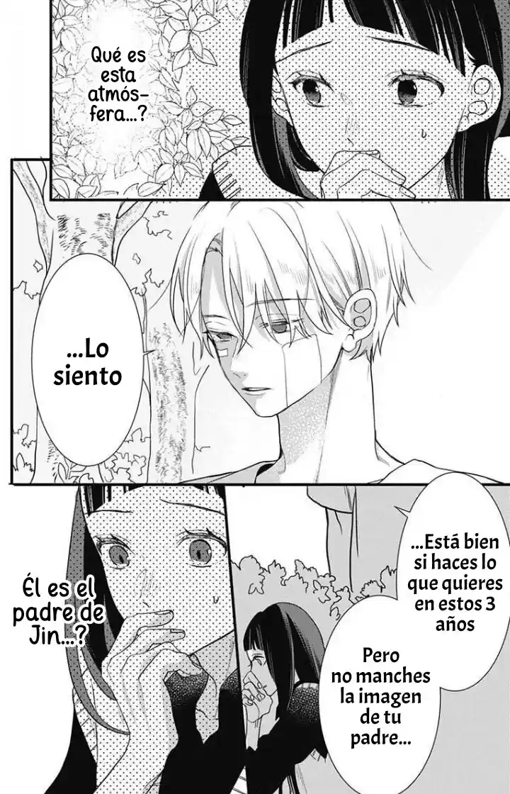 Gokudou Juliet - Capítulo 14 - Página 6 - LectorTMOo