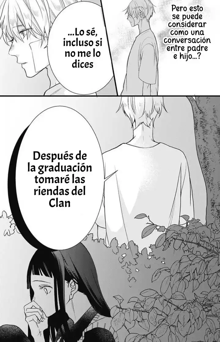 Gokudou Juliet - Capítulo 14 - Página 7 - LectorTMOo