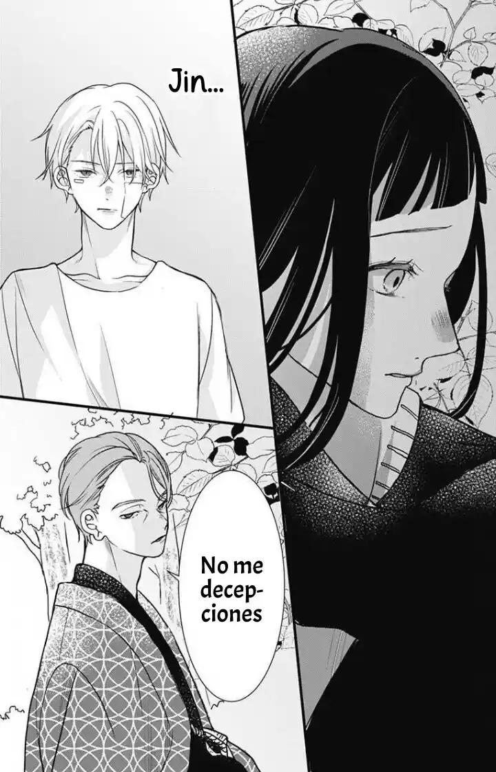 Gokudou Juliet - Capítulo 14 - Página 8 - LectorTMOo