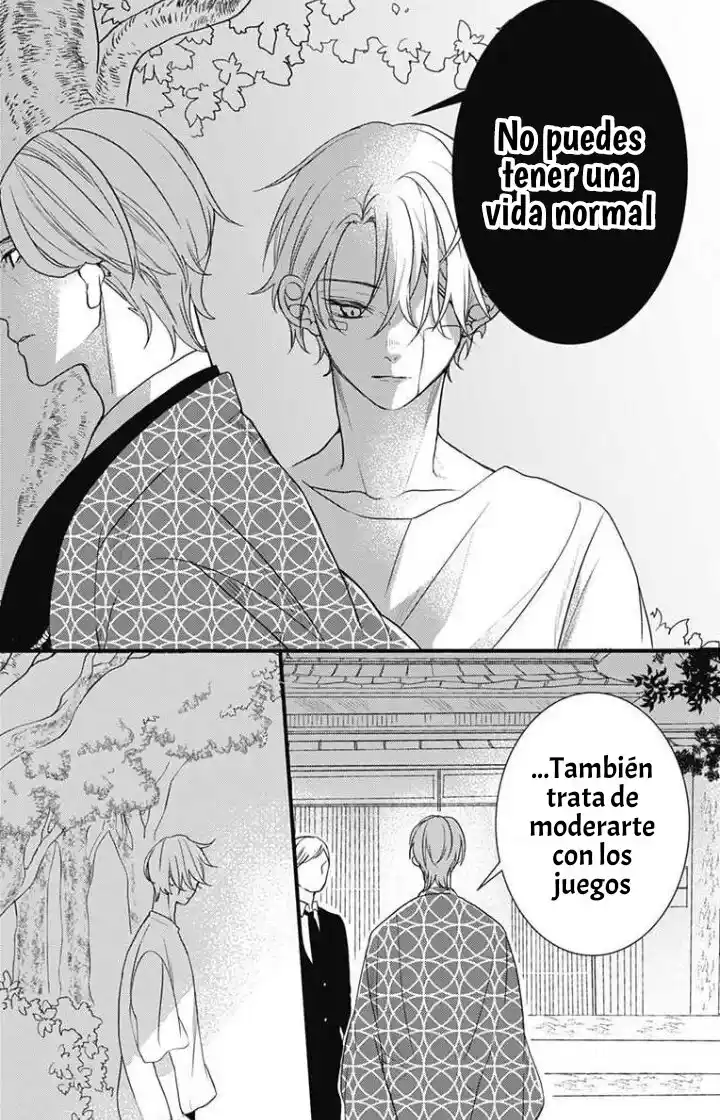 Gokudou Juliet - Capítulo 14 - Página 9 - LectorTMOo