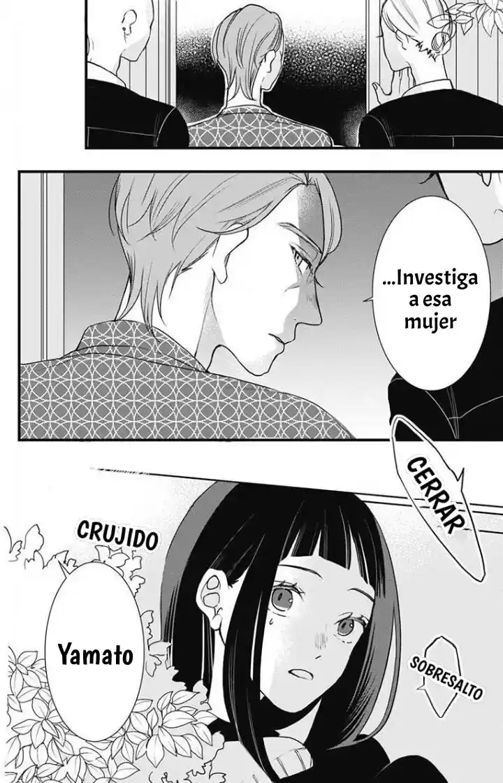 Gokudou Juliet - Capítulo 14 - Página 10 - LectorTMOo