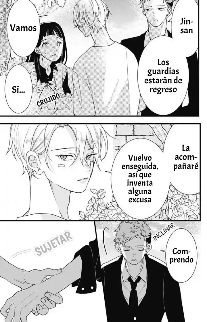 Gokudou Juliet - Capítulo 14 - Página 11 - LectorTMOo