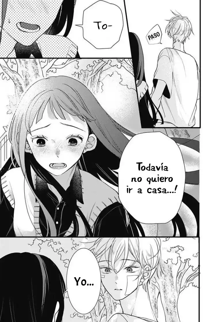 Gokudou Juliet - Capítulo 14 - Página 13 - LectorTMOo