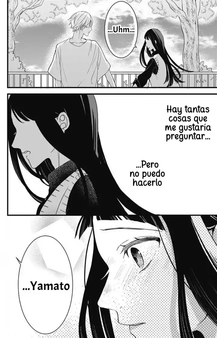 Gokudou Juliet - Capítulo 14 - Página 14 - LectorTMOo