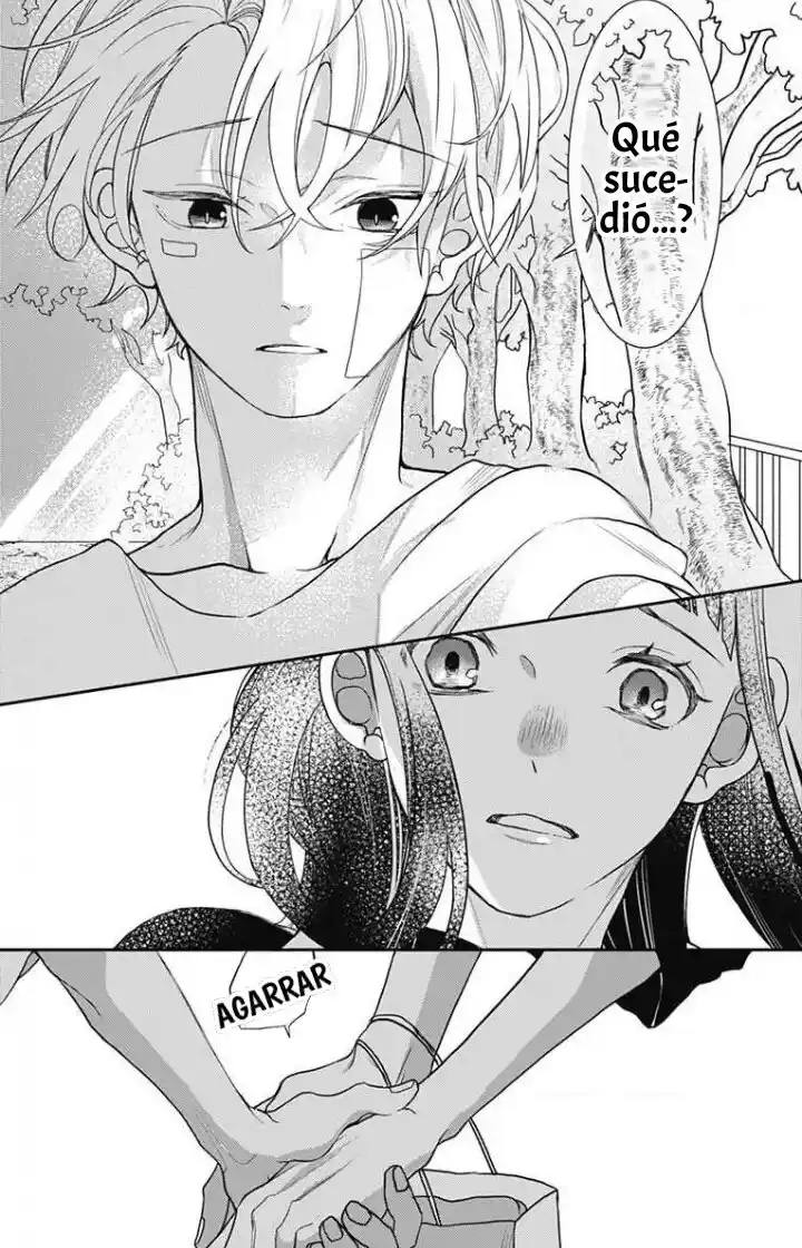 Gokudou Juliet - Capítulo 14 - Página 15 - LectorTMOo