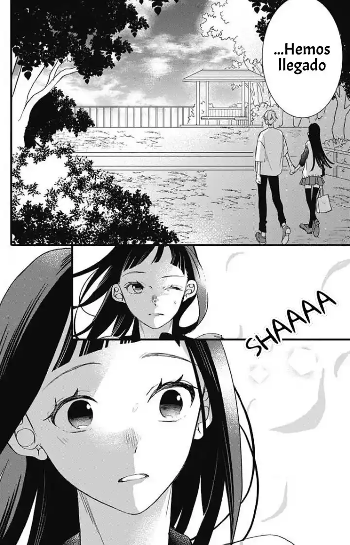 Gokudou Juliet - Capítulo 15 - Página 4 - LectorTMOo
