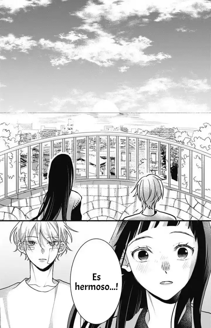 Gokudou Juliet - Capítulo 15 - Página 5 - LectorTMOo