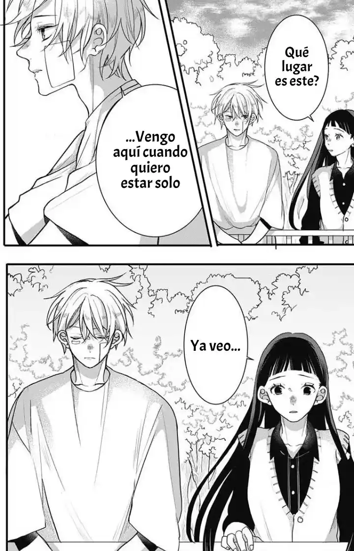 Gokudou Juliet - Capítulo 15 - Página 6 - LectorTMOo