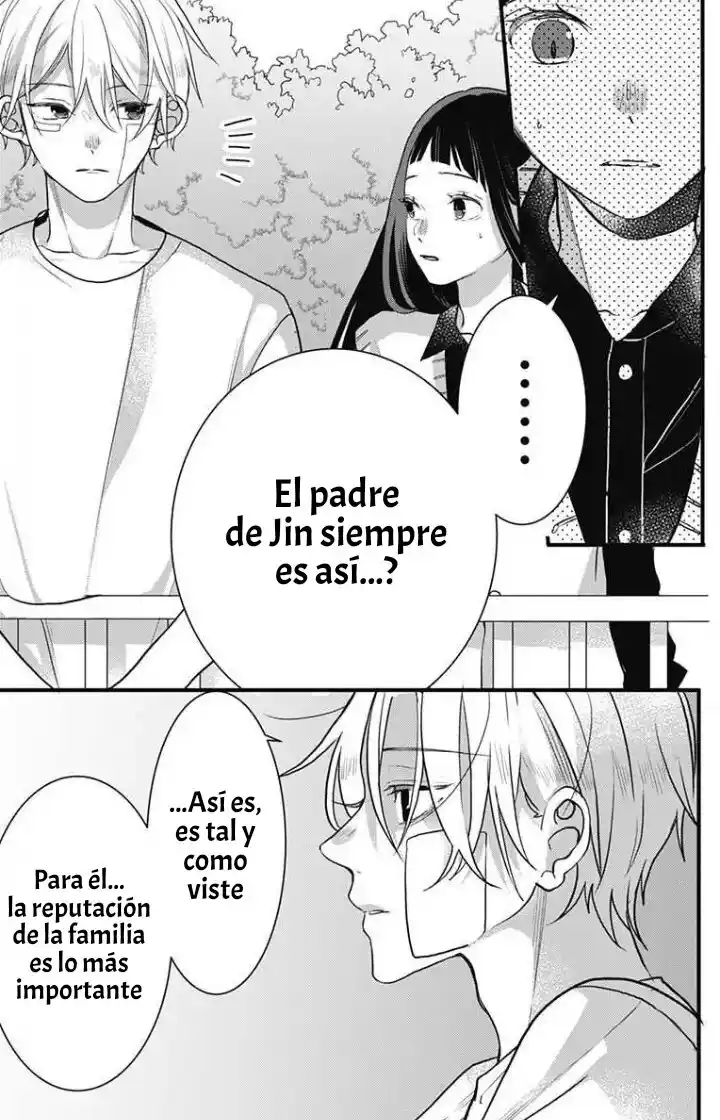 Gokudou Juliet - Capítulo 15 - Página 7 - LectorTMOo