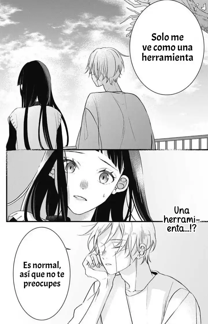 Gokudou Juliet - Capítulo 15 - Página 8 - LectorTMOo