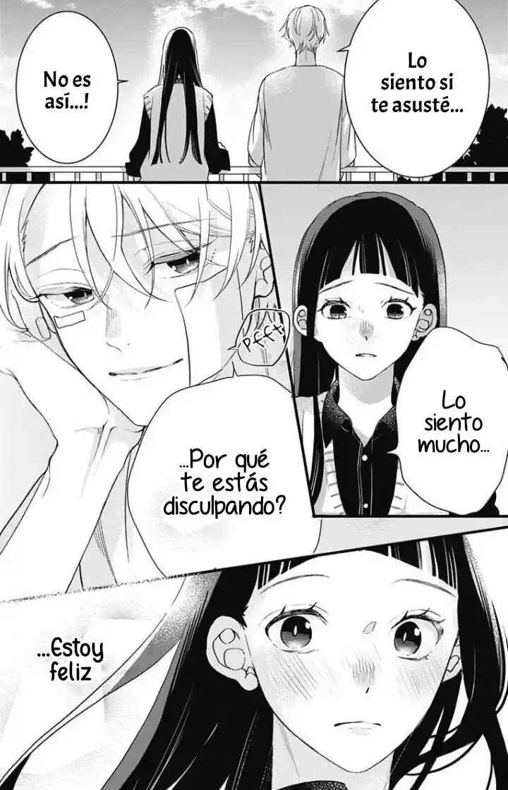 Gokudou Juliet - Capítulo 15 - Página 9 - LectorTMOo