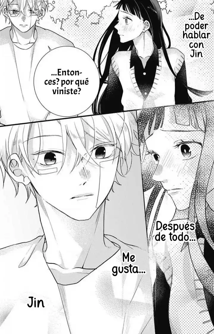 Gokudou Juliet - Capítulo 15 - Página 10 - LectorTMOo