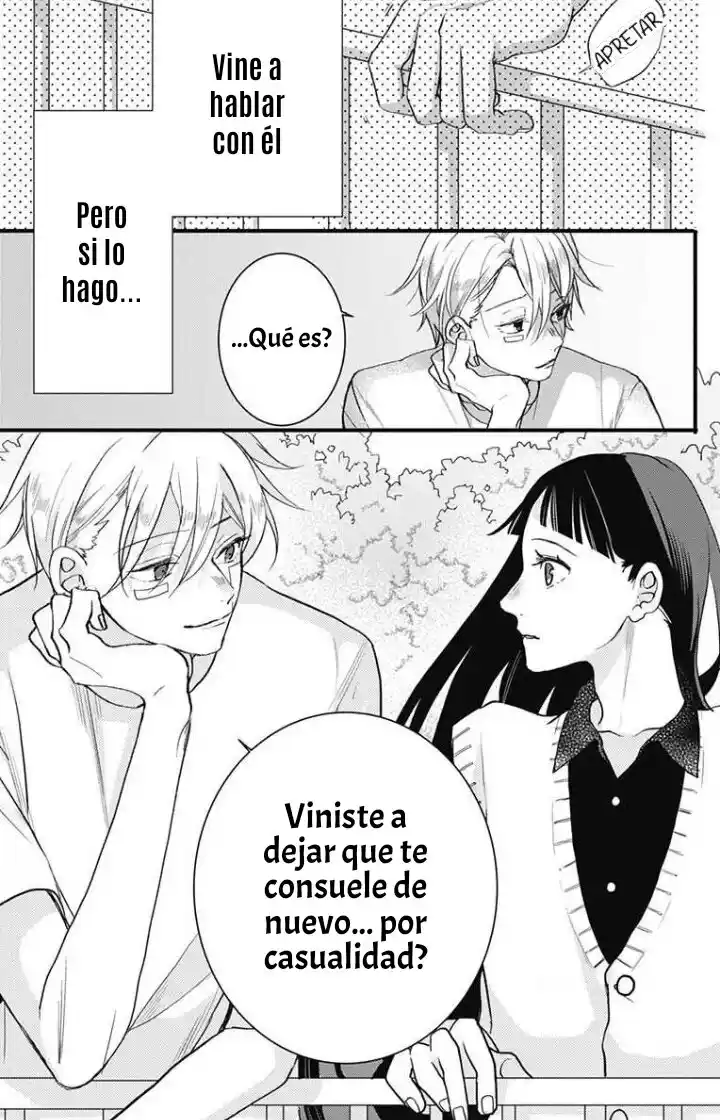 Gokudou Juliet - Capítulo 15 - Página 11 - LectorTMOo