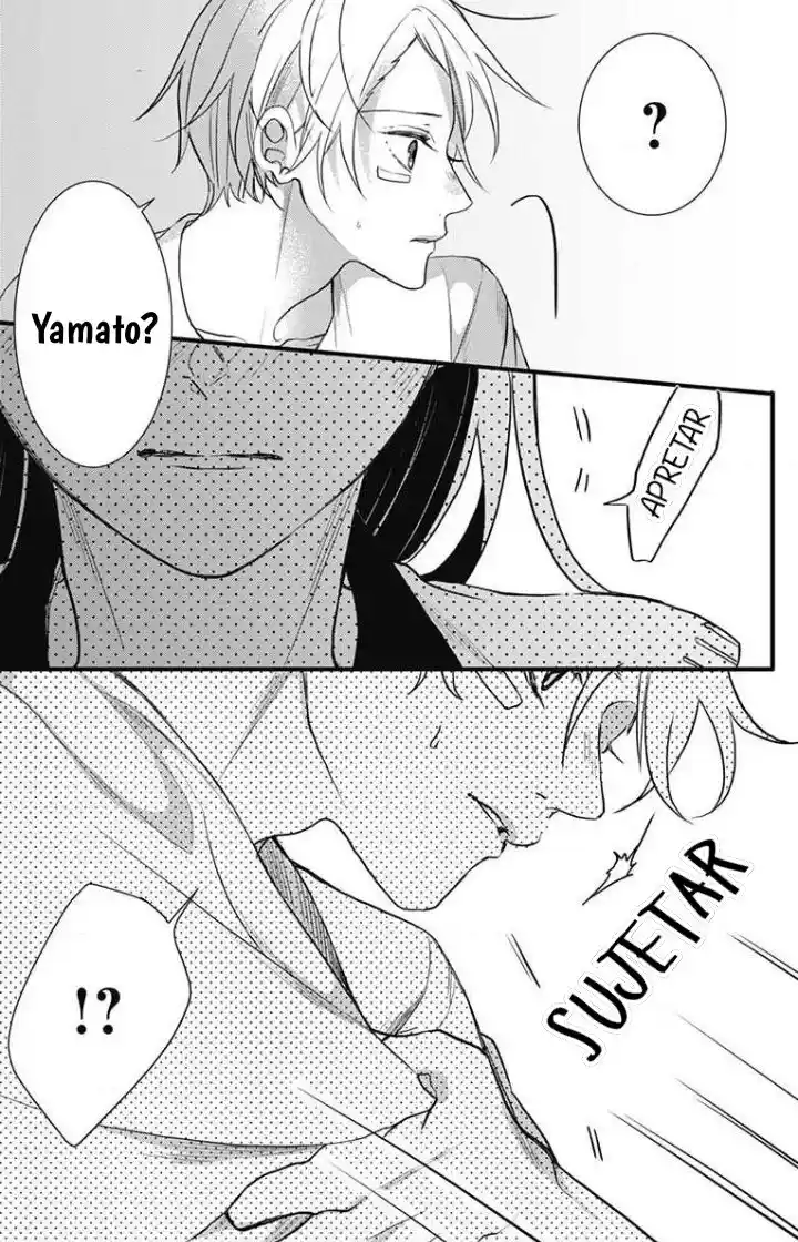 Gokudou Juliet - Capítulo 15 - Página 13 - LectorTMOo