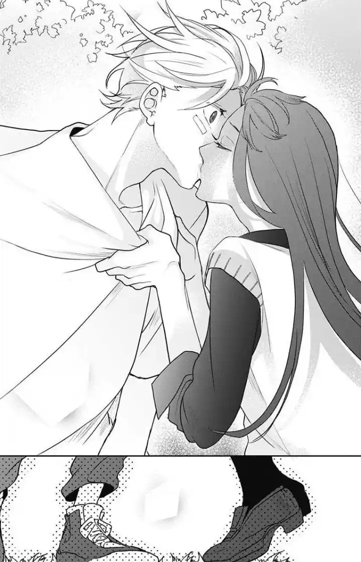 Gokudou Juliet - Capítulo 15 - Página 14 - LectorTMOo