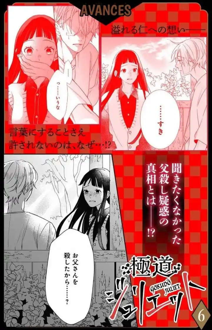 Gokudou Juliet - Capítulo 15 - Página 17 - LectorTMOo