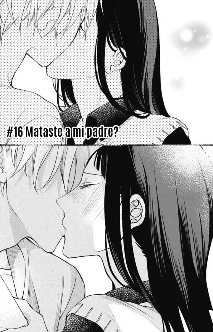 Gokudou Juliet - Capítulo 16 - Página 4 - LectorTMOo