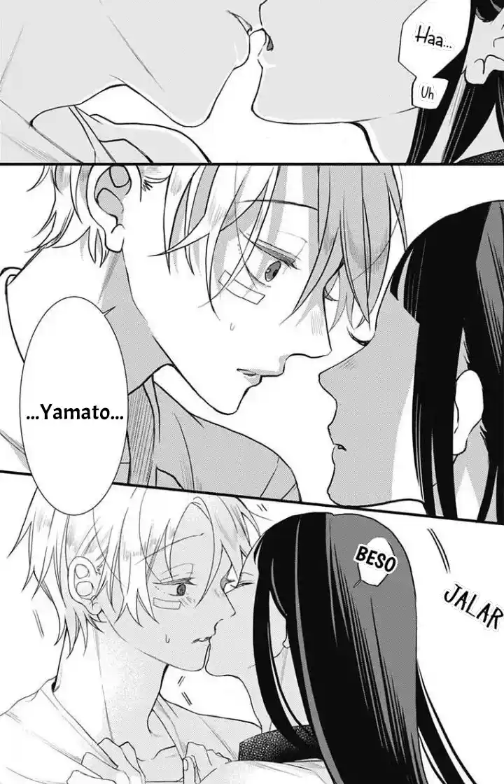 Gokudou Juliet - Capítulo 16 - Página 5 - LectorTMOo