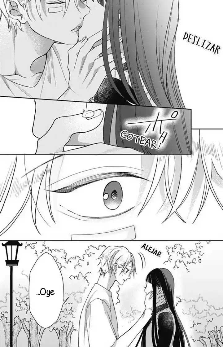 Gokudou Juliet - Capítulo 16 - Página 6 - LectorTMOo