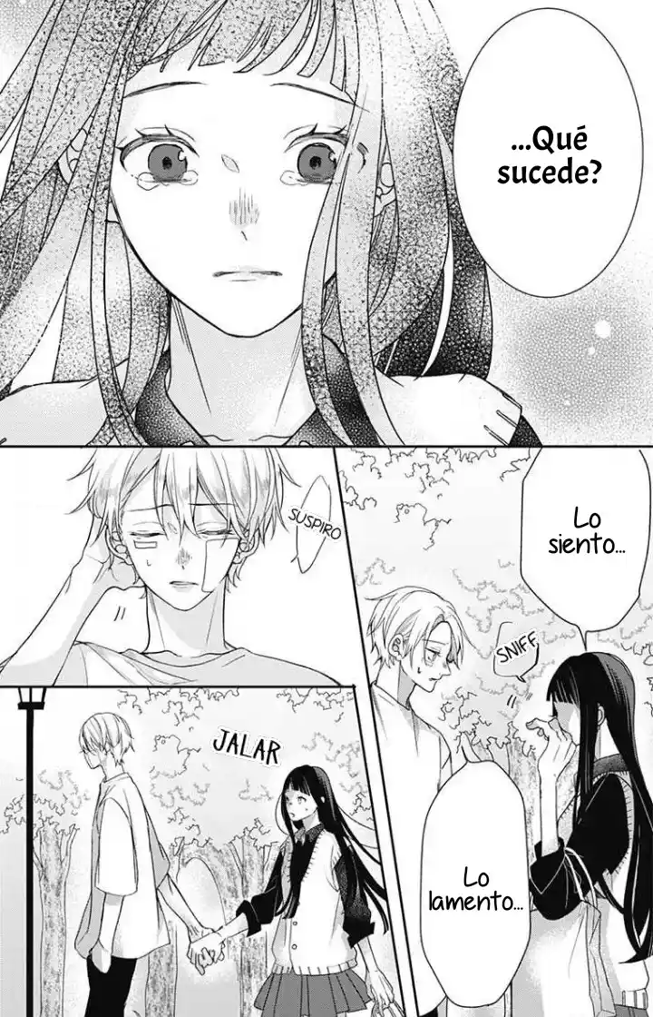 Gokudou Juliet - Capítulo 16 - Página 7 - LectorTMOo