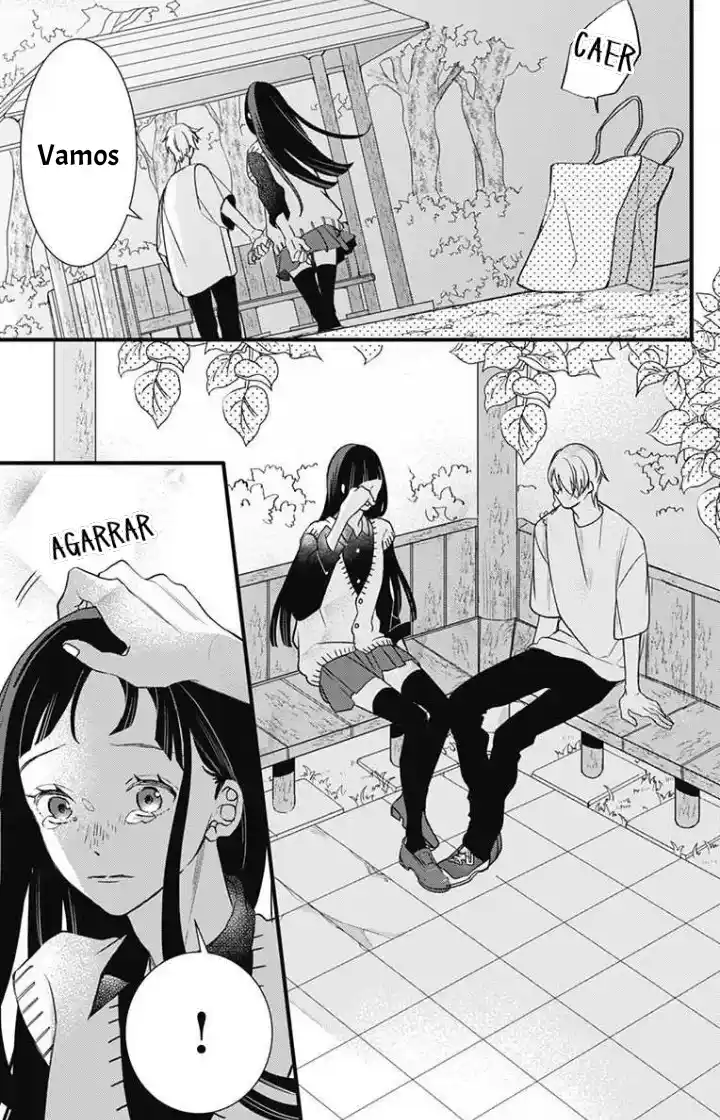 Gokudou Juliet - Capítulo 16 - Página 8 - LectorTMOo