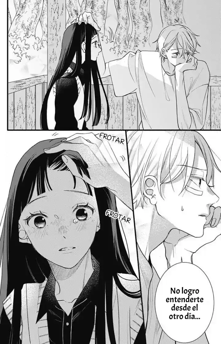 Gokudou Juliet - Capítulo 16 - Página 9 - LectorTMOo