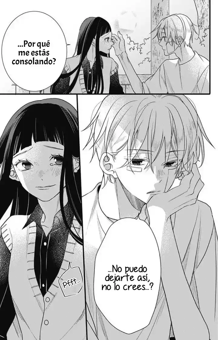 Gokudou Juliet - Capítulo 16 - Página 10 - LectorTMOo