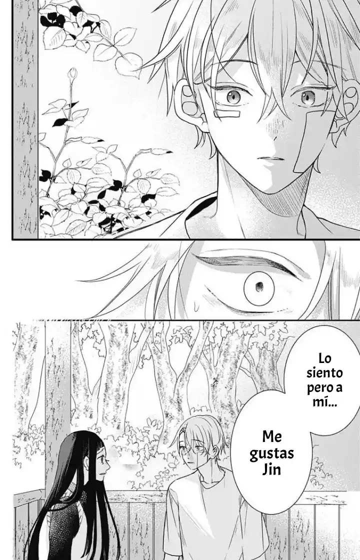 Gokudou Juliet - Capítulo 16 - Página 13 - LectorTMOo