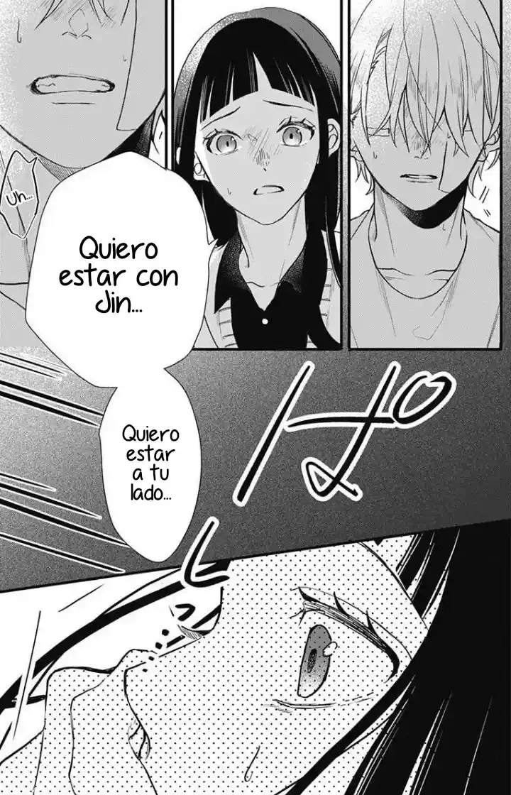 Gokudou Juliet - Capítulo 16 - Página 14 - LectorTMOo