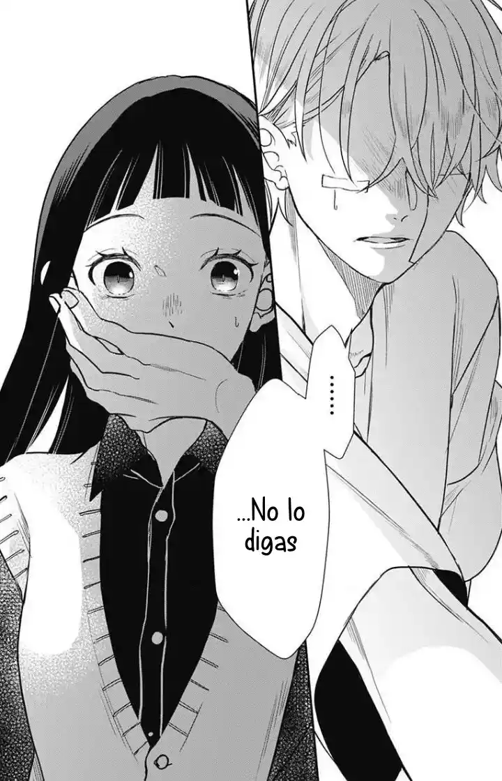 Gokudou Juliet - Capítulo 16 - Página 15 - LectorTMOo
