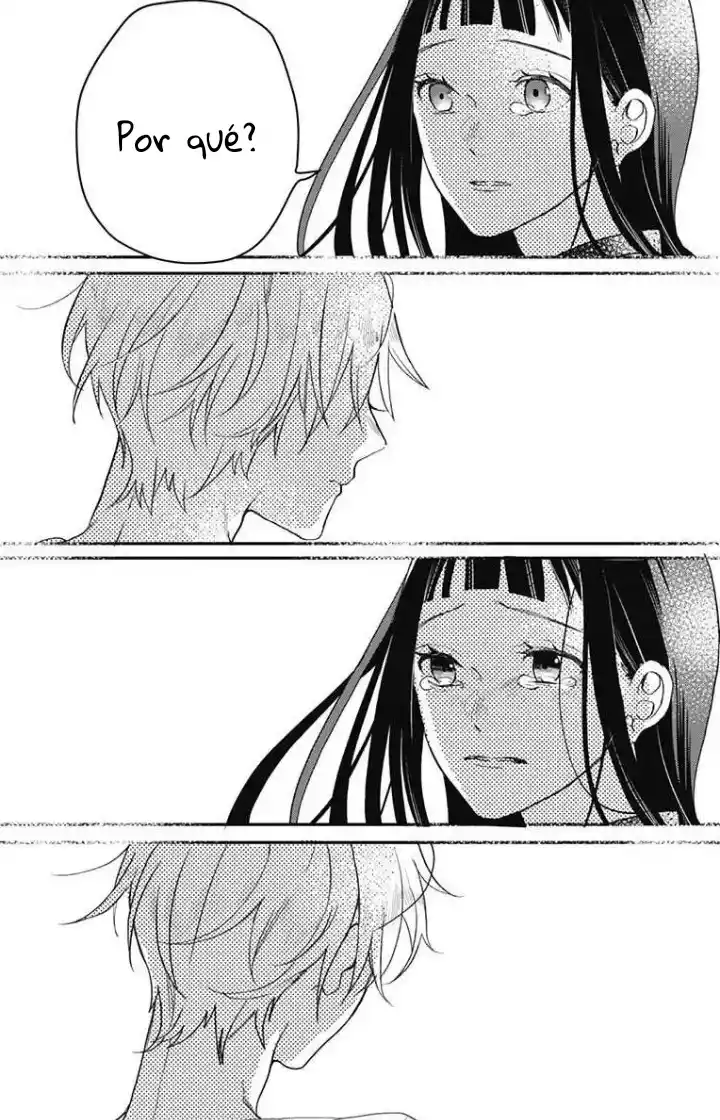 Gokudou Juliet - Capítulo 16 - Página 17 - LectorTMOo