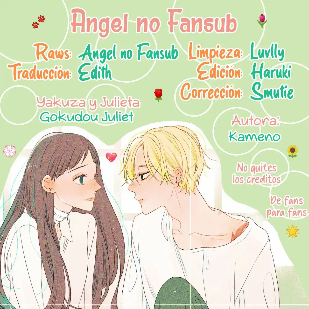 Gokudou Juliet - Capítulo 17 - Página 2 - LectorTMOo