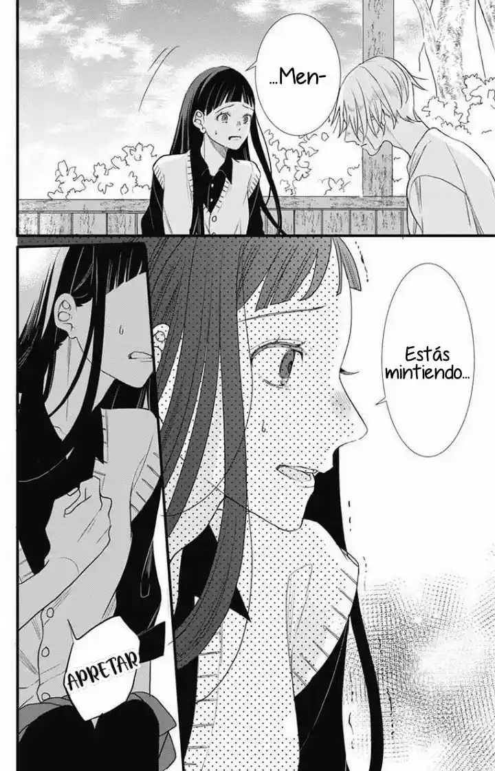Gokudou Juliet - Capítulo 17 - Página 8 - LectorTMOo