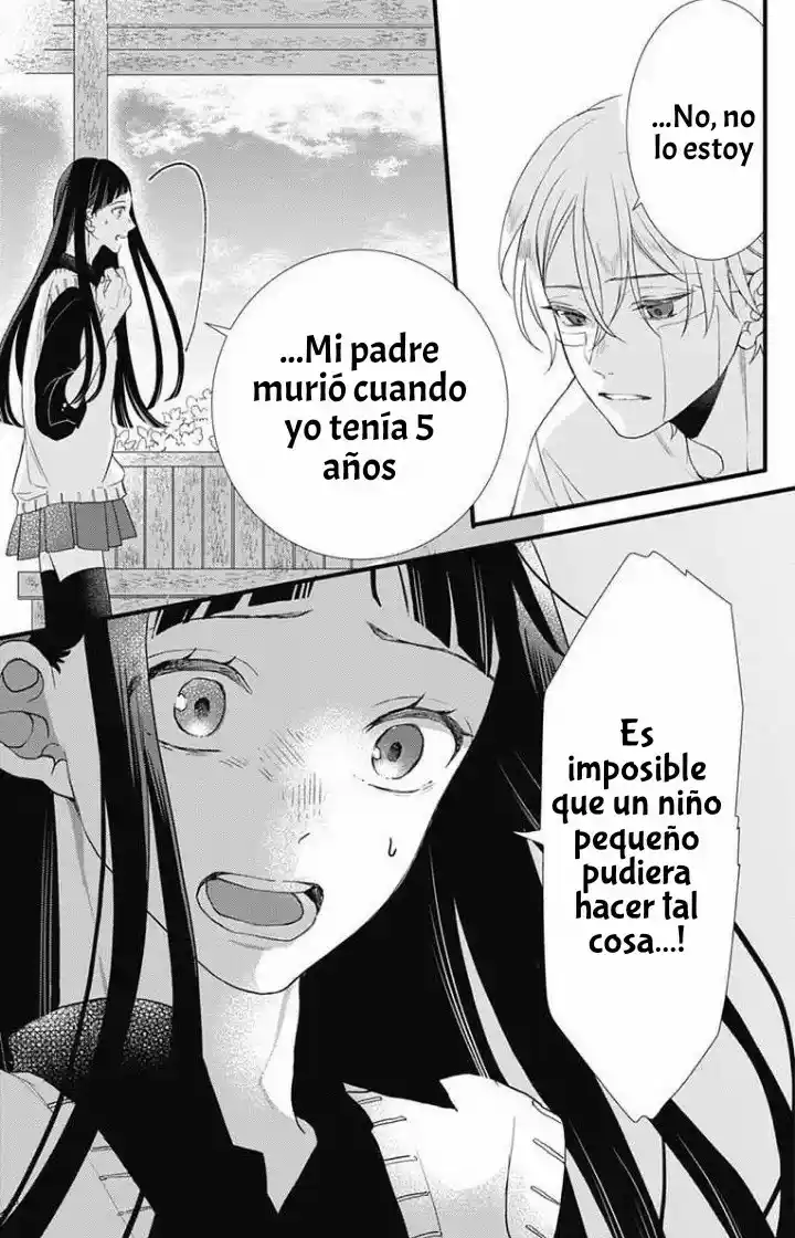 Gokudou Juliet - Capítulo 17 - Página 9 - LectorTMOo