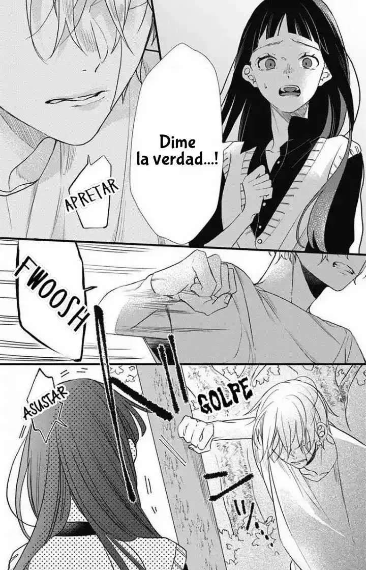 Gokudou Juliet - Capítulo 17 - Página 10 - LectorTMOo
