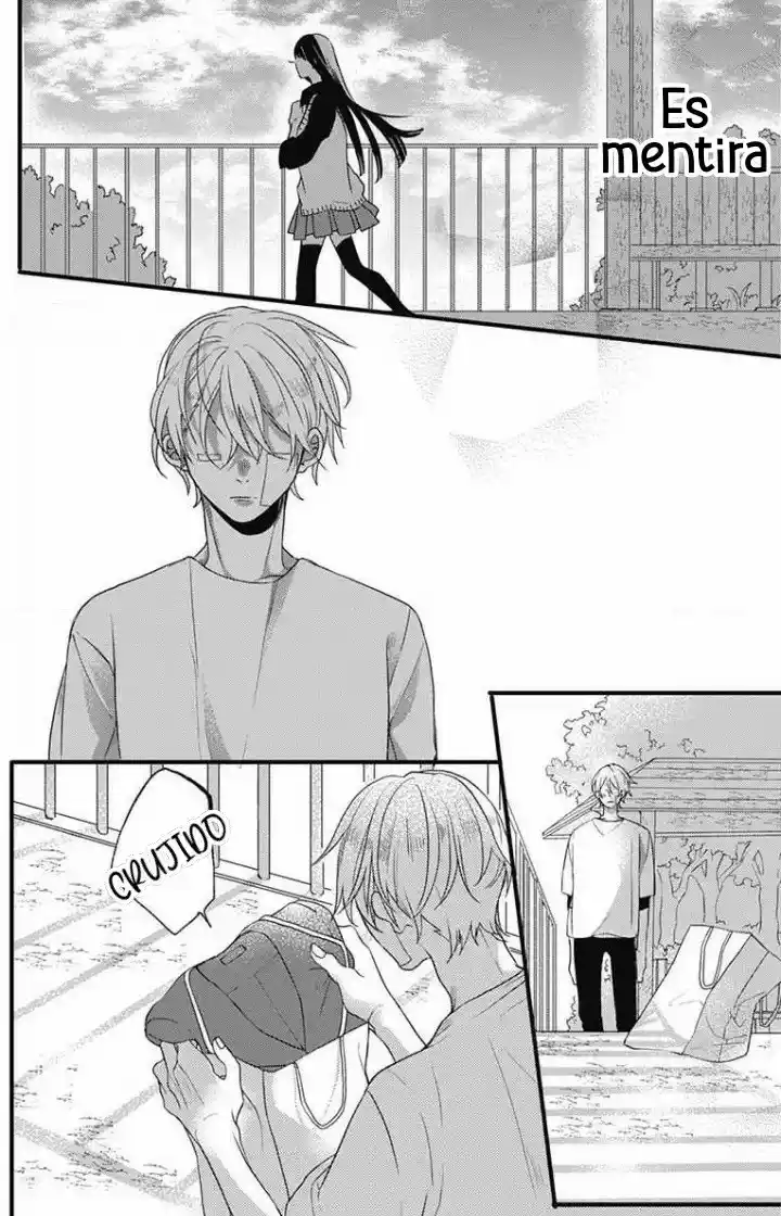Gokudou Juliet - Capítulo 17 - Página 12 - LectorTMOo