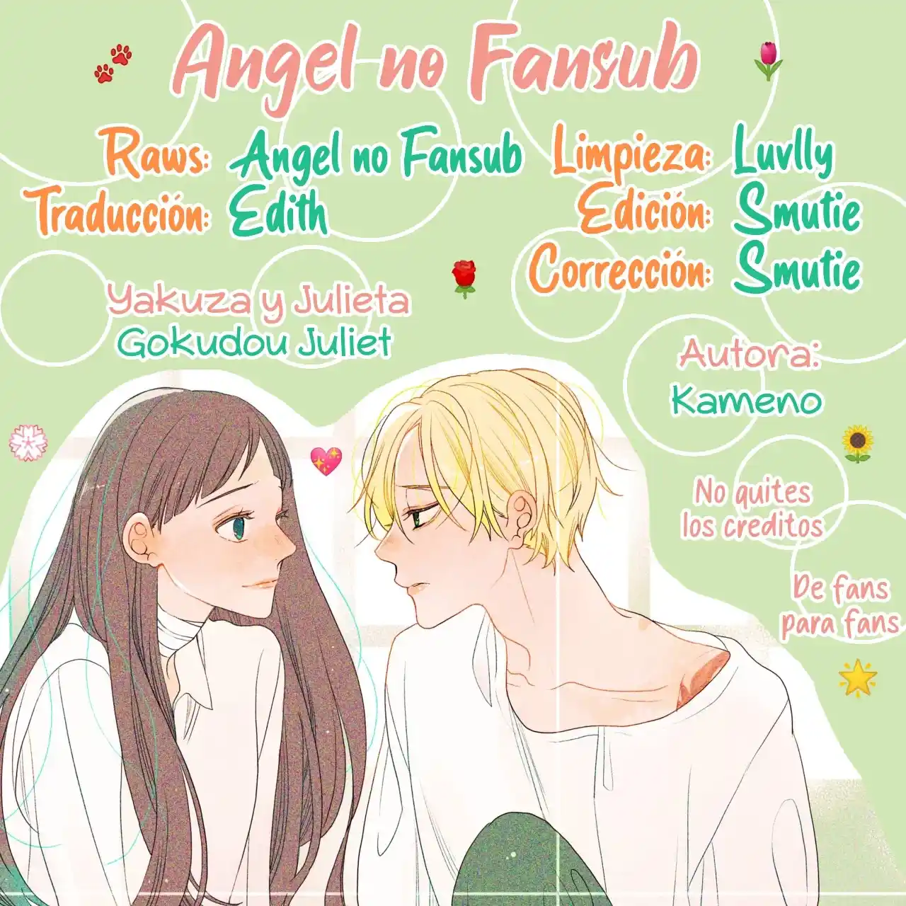 Gokudou Juliet - Capítulo 18 - Página 2 - LectorTMOo