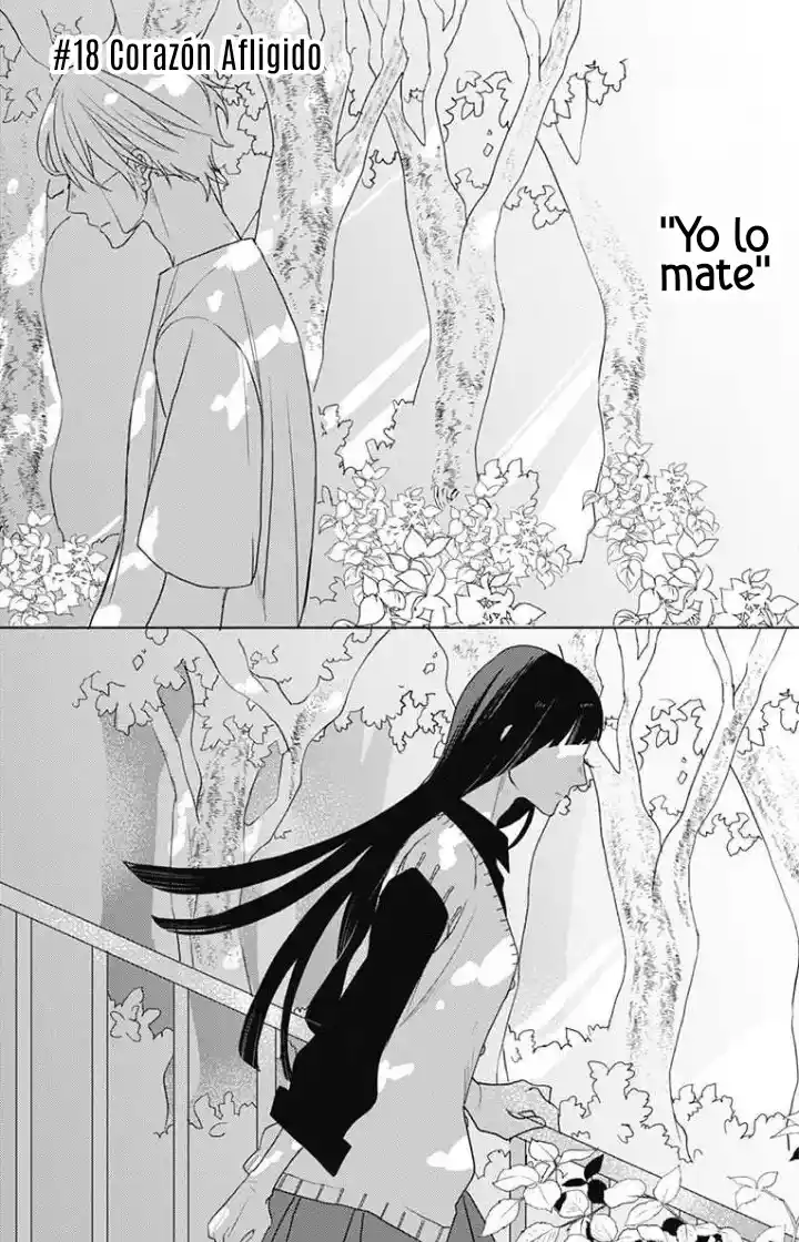 Gokudou Juliet - Capítulo 18 - Página 3 - LectorTMOo